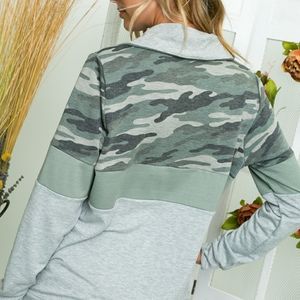 Boutique 1/4 Zip